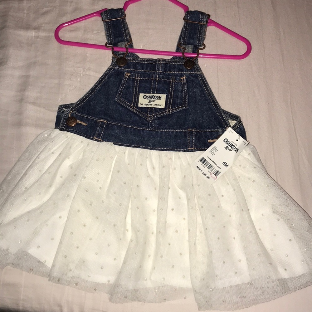 OshKosh Denim Sundress